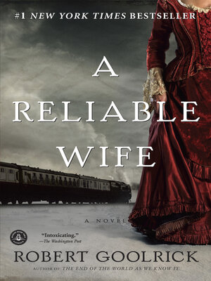 cover image of A Reliable Wife